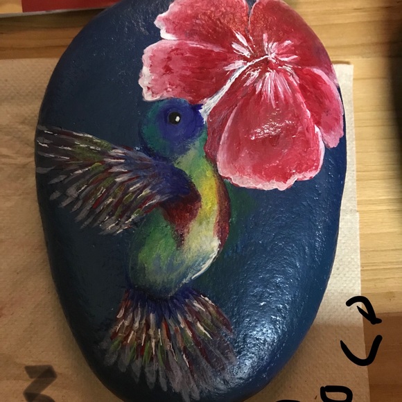 Painted Rocks - Picture 4 of 12